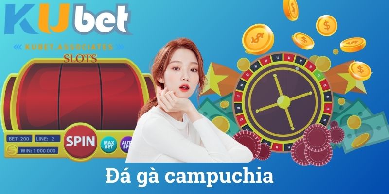 Đá gà campuchia