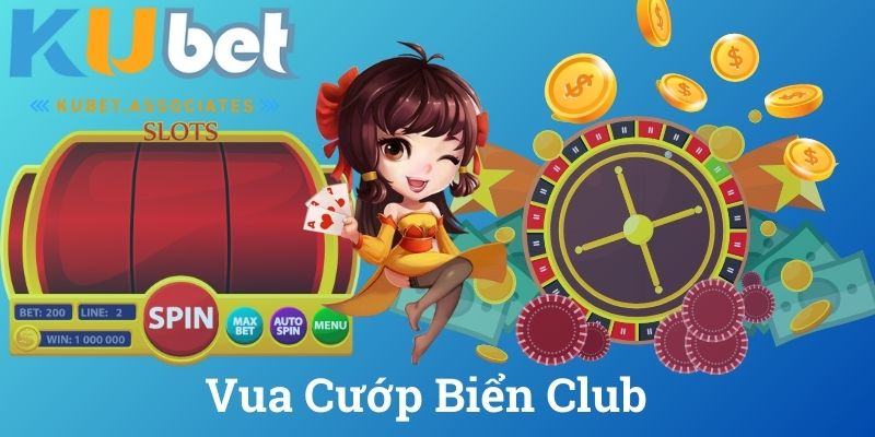 Vua Cướp Biển Club