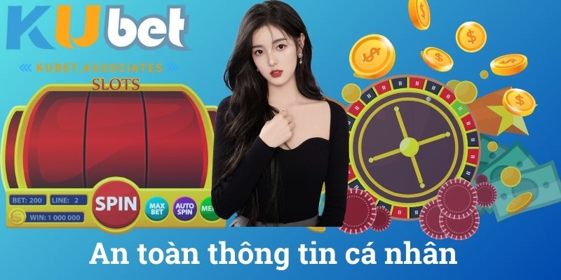 An toàn thông tin cá nhân