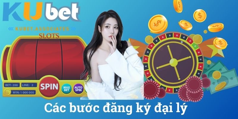 Các bước đăng ký đại lý