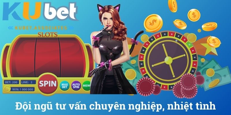 Đội ngũ tư vấn chuyên nghiệp, nhiệt tình