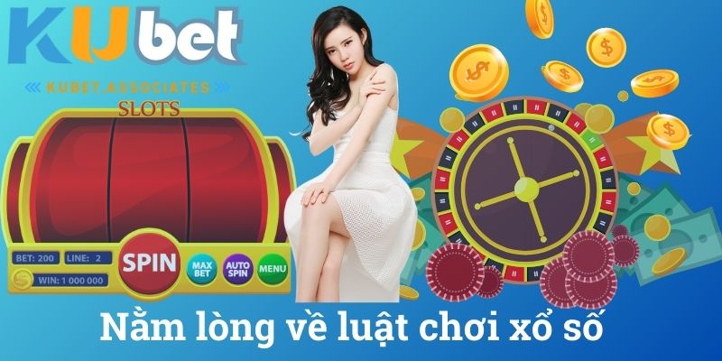Nằm lòng về luật chơi xổ số