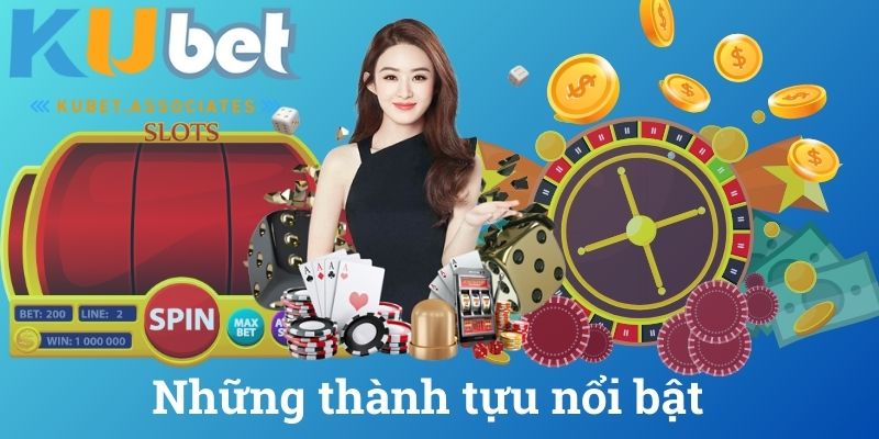 Những thành tựu nổi bật