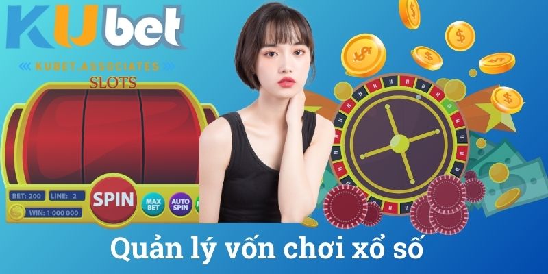 Quản lý vốn chơi xổ số